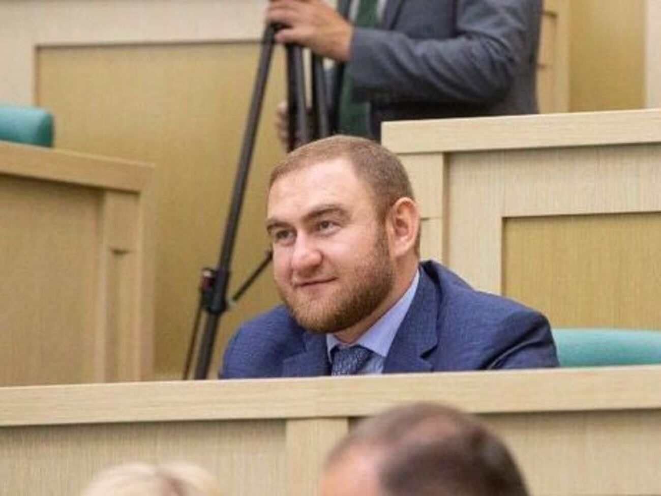 Арашукова задержали 30 января&nbsp;