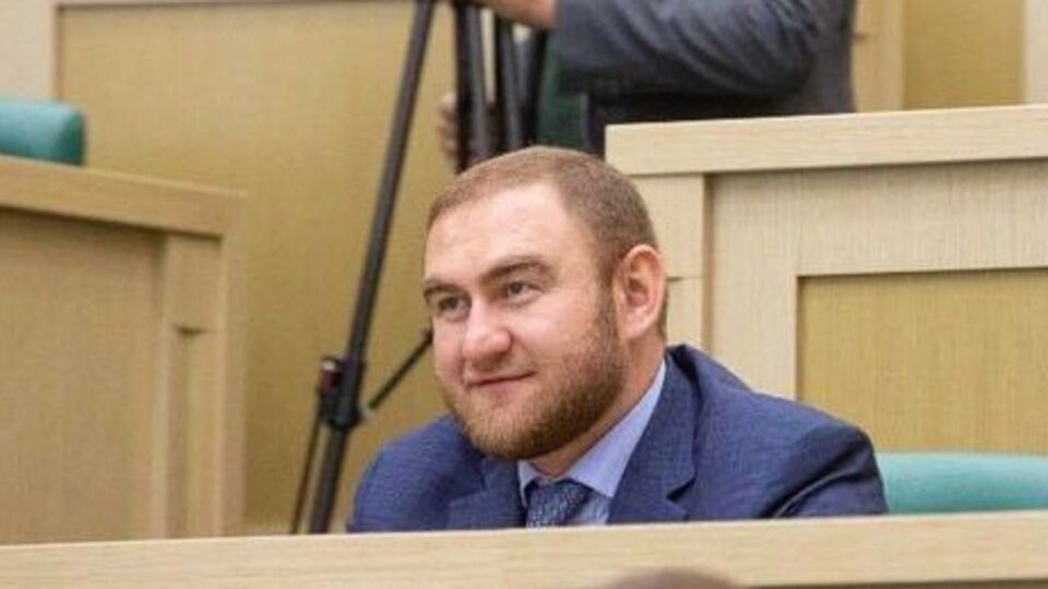 Арашукова задержали 30 января