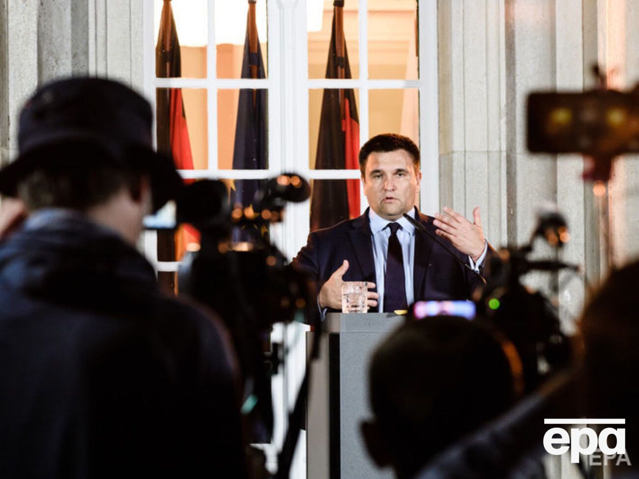 Климкин: Марсиане точно лучше бы придерживались основополагающих принципов ОБСЕ