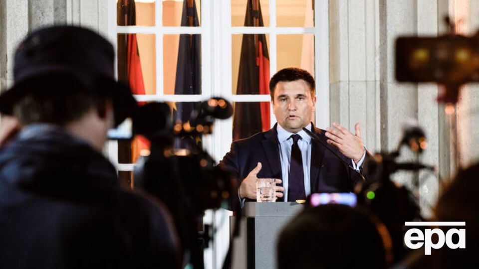 Климкин: Марсиане точно лучше бы придерживались основополагающих принципов ОБСЕ