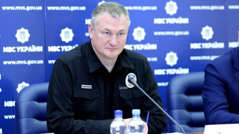 Князєв: Поліція буде діяти так, як того вимагає закон, – забезпечувати безпеку громадян