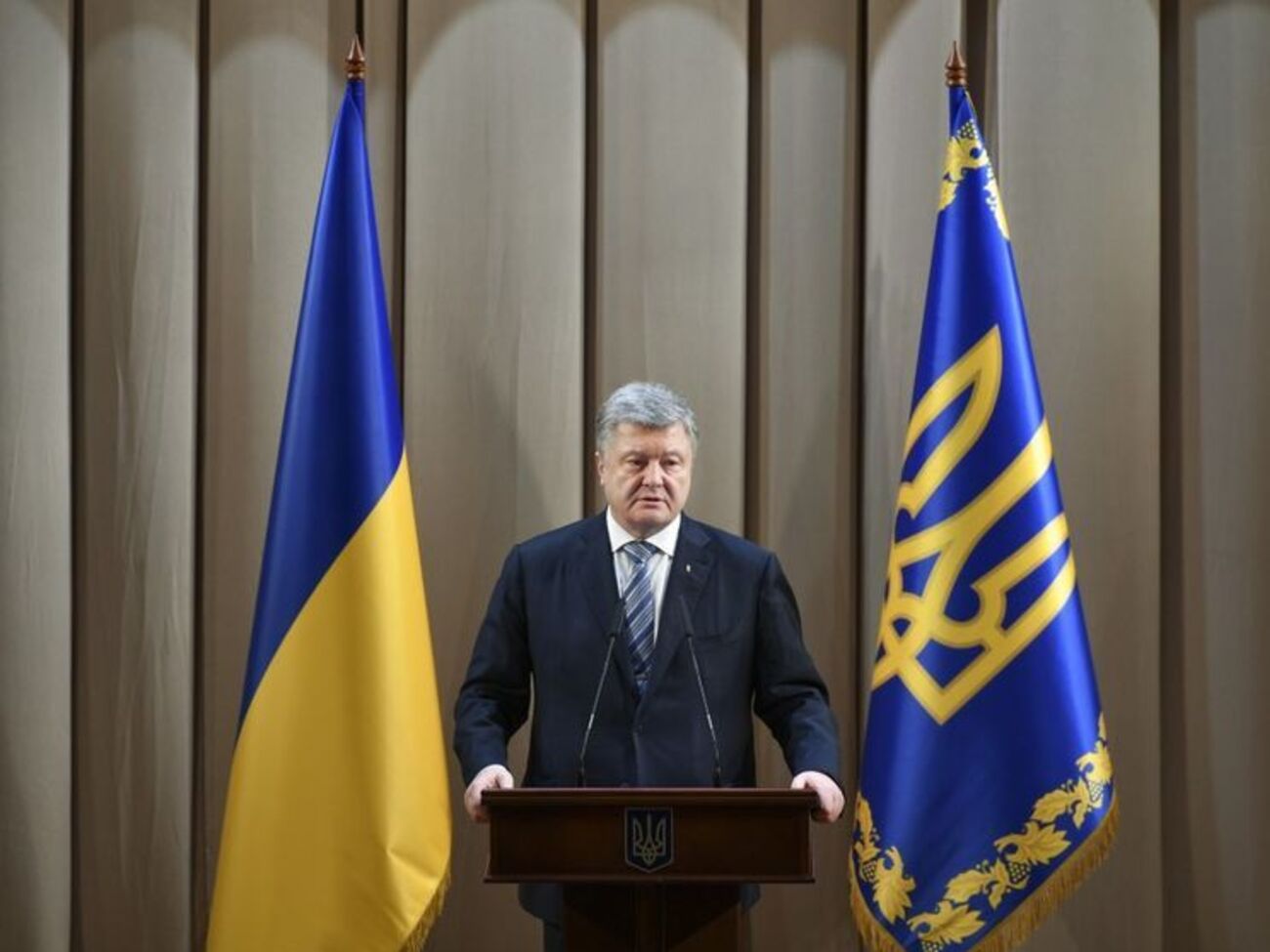 Порошенко:&nbsp;Доля экспорта в Россию была 33%, сейчас&nbsp;&ndash; 7,7%