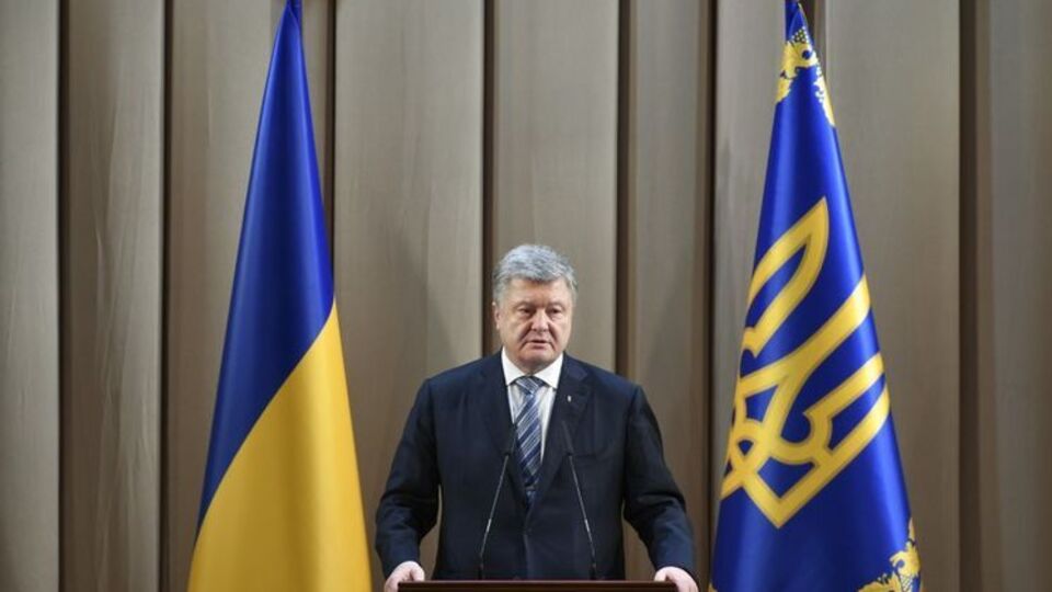 Порошенко: Доля экспорта в Россию была 33%, сейчас – 7,7%