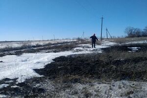 Через порив на ЛЕП село Катеринівка Попаснянського району знеструмлено повністю