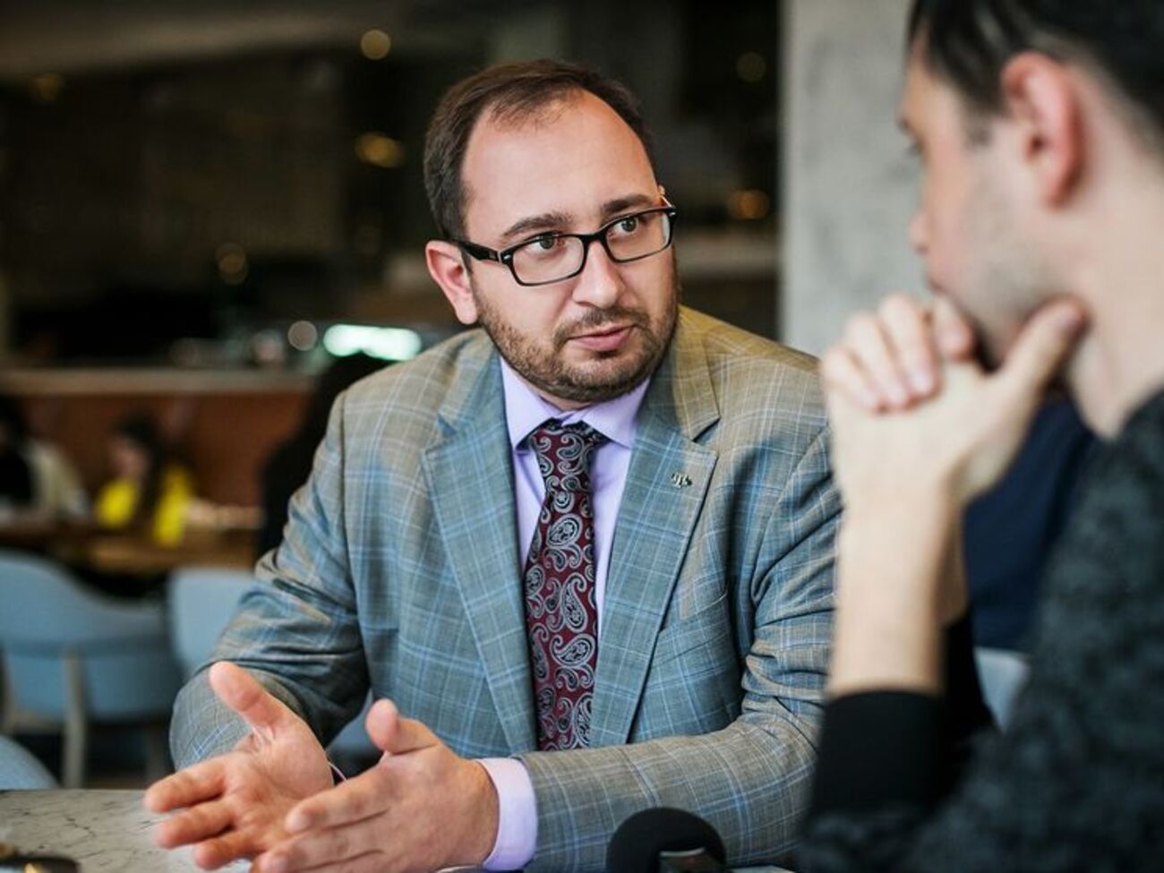 Полозов:&nbsp;Гриценко находится в хорошем моральном состоянии, здоров