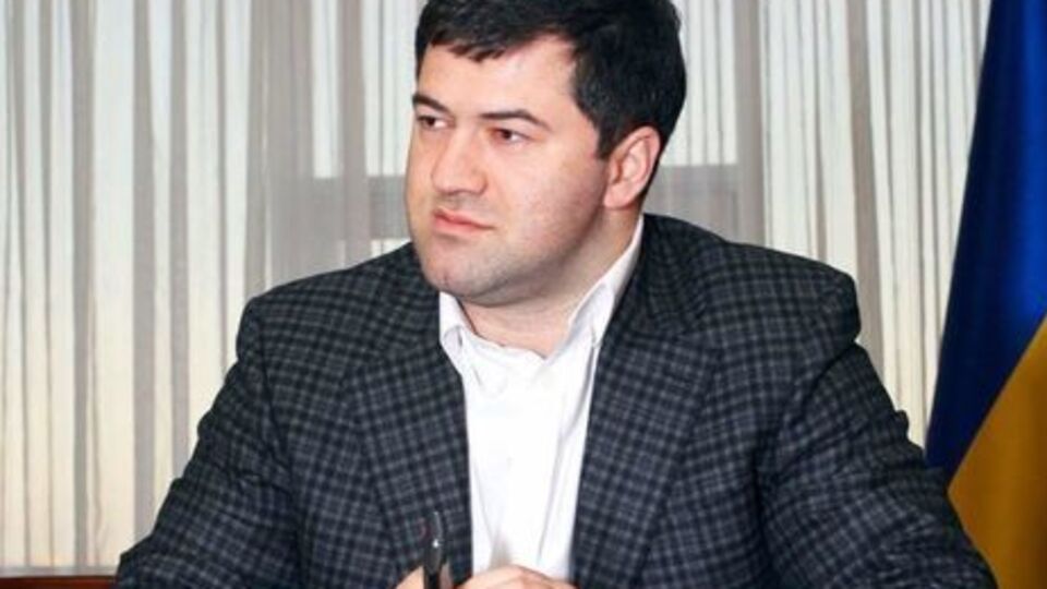 НАБУ подозревает Насирова в злоупотреблении властью и служебным положением