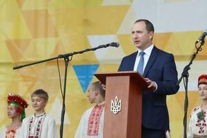 Райнін заявив, що Адміністрація Президента не має жодного стосунку до появи в Харкові Грановського