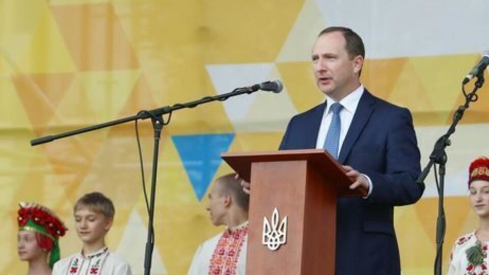 Райнин заявил, что Администрация Президента не имеет никакого отношения к появлению в Харькове Грановского