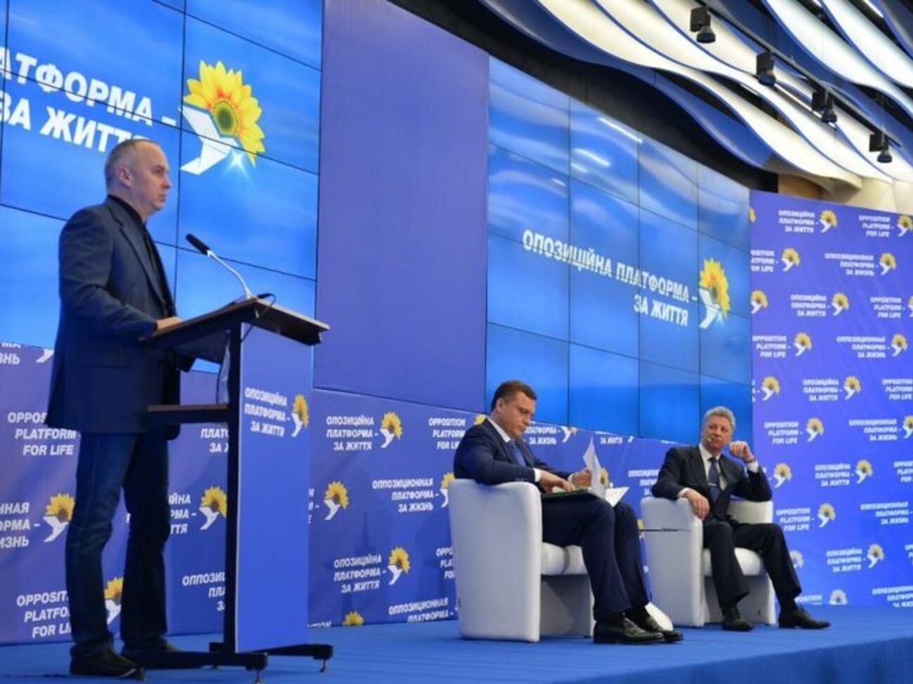 Нестор Шуфрич:&nbsp;Элементарно поделите сегодняшнюю стоимость газа на ту, которая была при Юрии Анатольевиче, &ndash;&nbsp;и получите 12-кратное увеличение