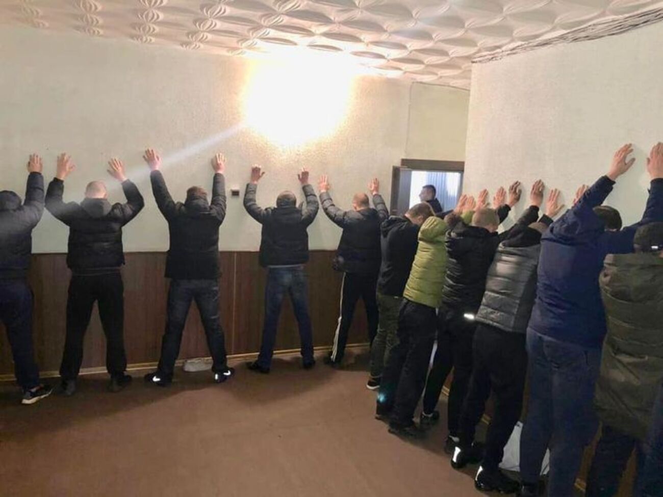 Аброськин сообщил о массовом задержании торговцев наркотиками в Кривом Роге