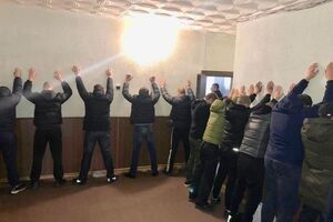 Аброськин сообщил о массовом задержании торговцев наркотиками в Кривом Роге