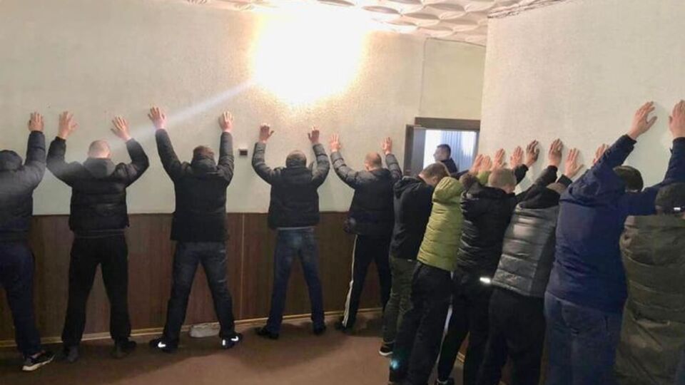Аброськин сообщил о массовом задержании торговцев наркотиками в Кривом Роге