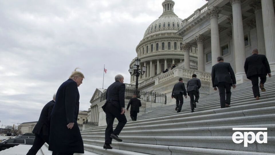 Конгрес США представив проект закону про асигнування Держдепу, іноземних операцій і суміжних програм на 2019 рік