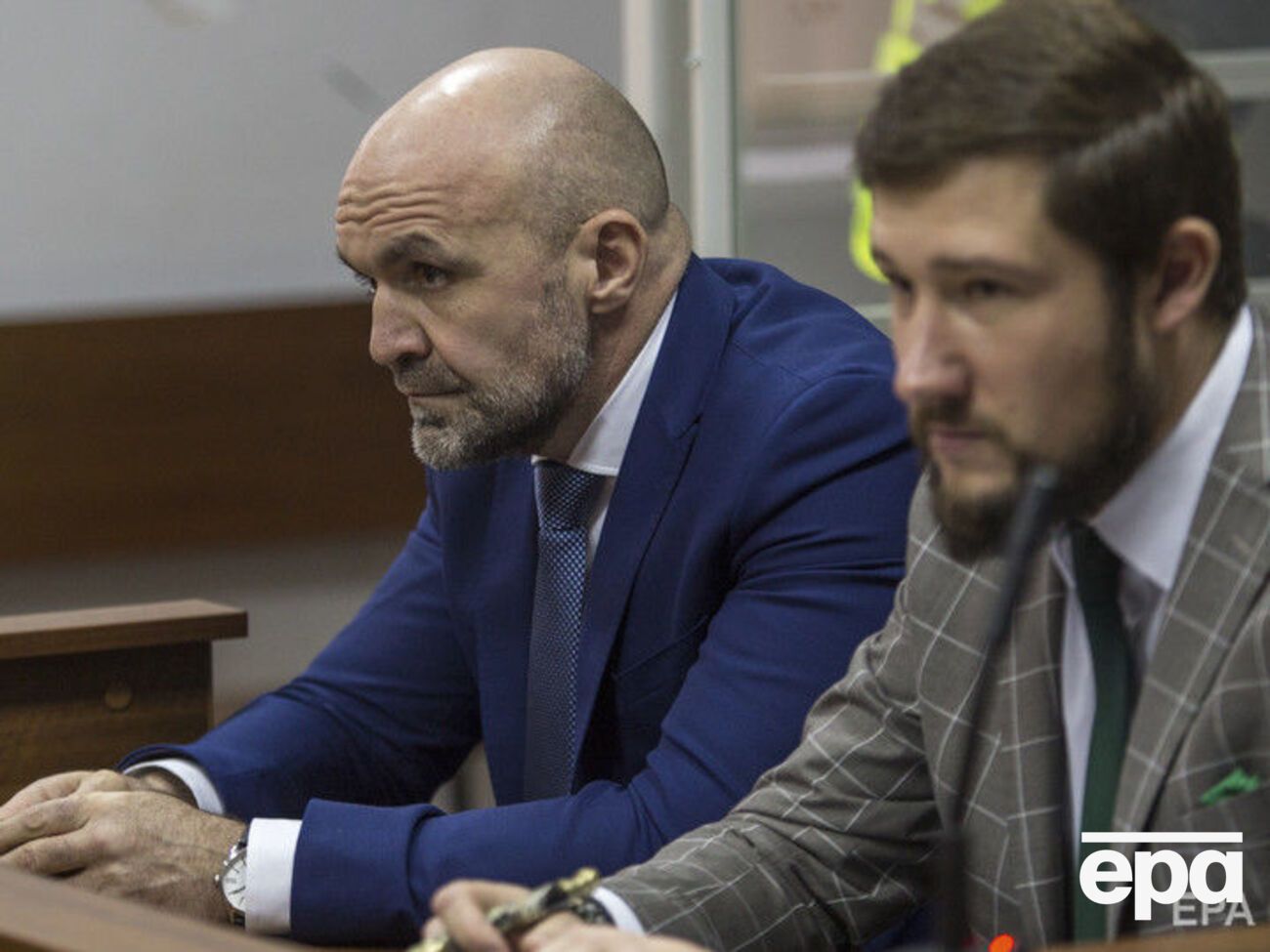 Шевченковский суд избирает Мангеру меру пресечения