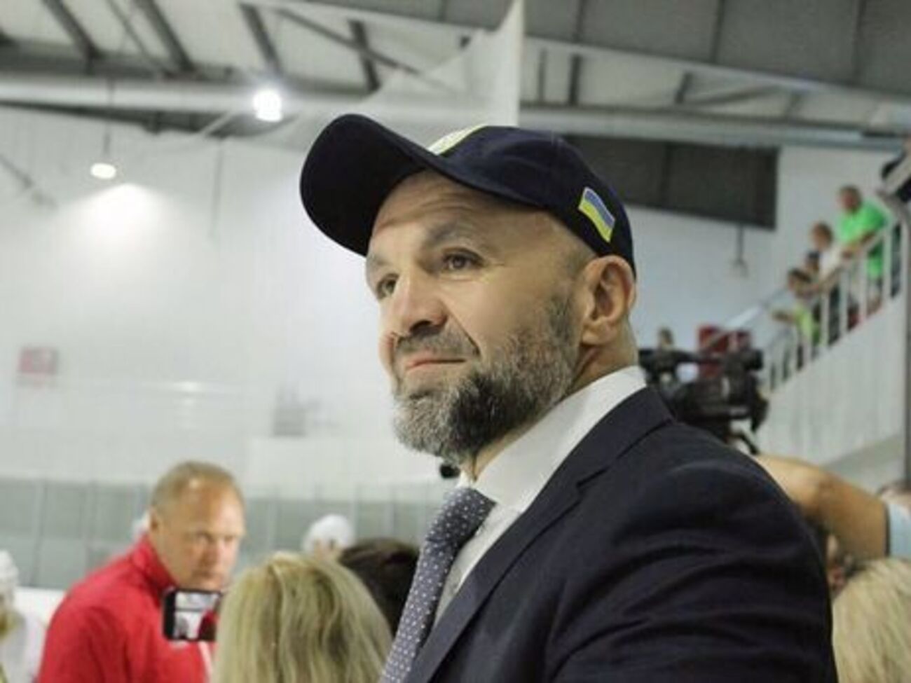 В СБУ готовы в случае согласия Мангера допросить его с использованием полиграфа