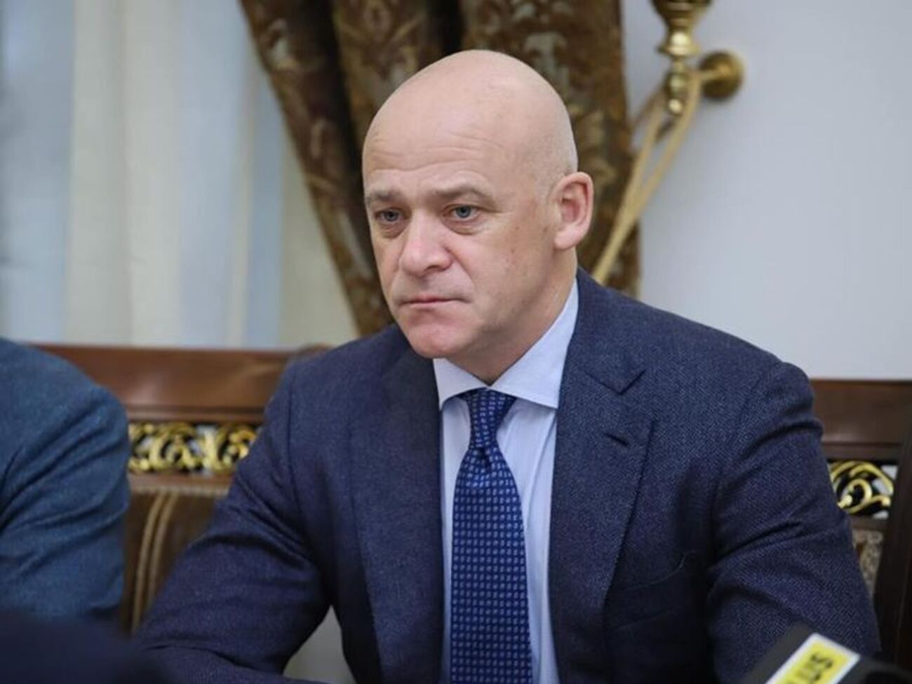 На имя Геннадия Труханова в РФ выдавали два паспорта, сейчас оба документа аннулированы