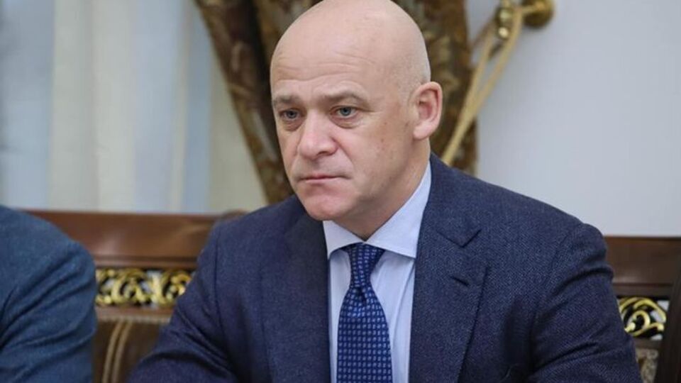 На ім'я Геннадія Труханова у РФ видавали два паспорти, зараз обидва документи анульовано