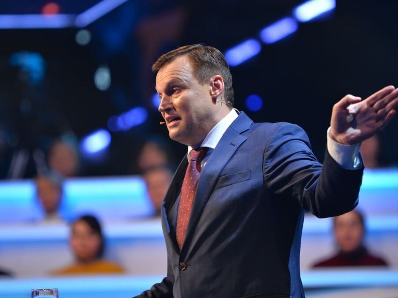 Скоцик:&nbsp;Выбор врача &ndash; это роскошь больших городов