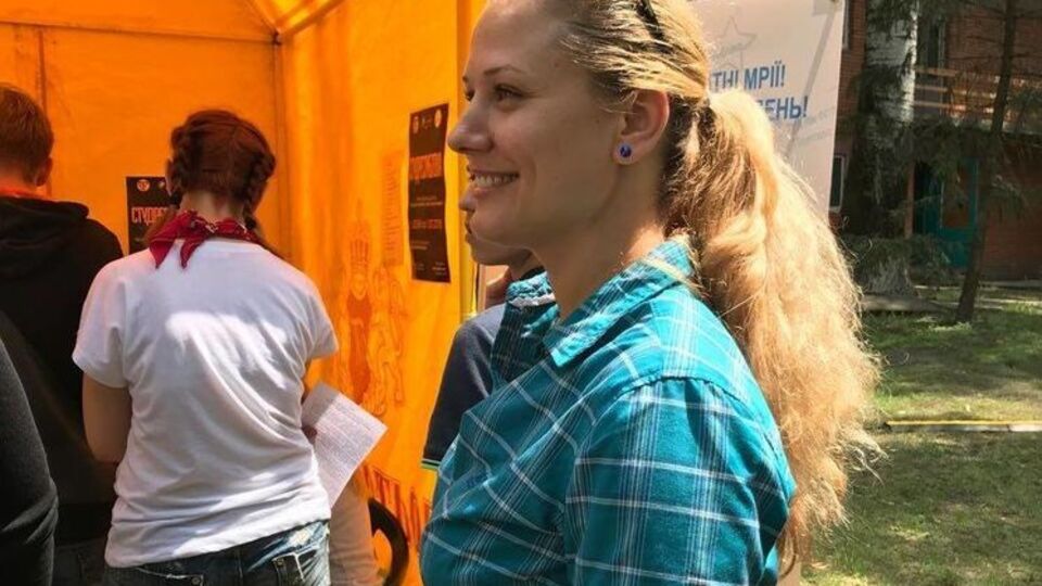 Правозахисник Людмила Волошина вирушила до Казахстану для проведення місії зі спостереження за правами людини