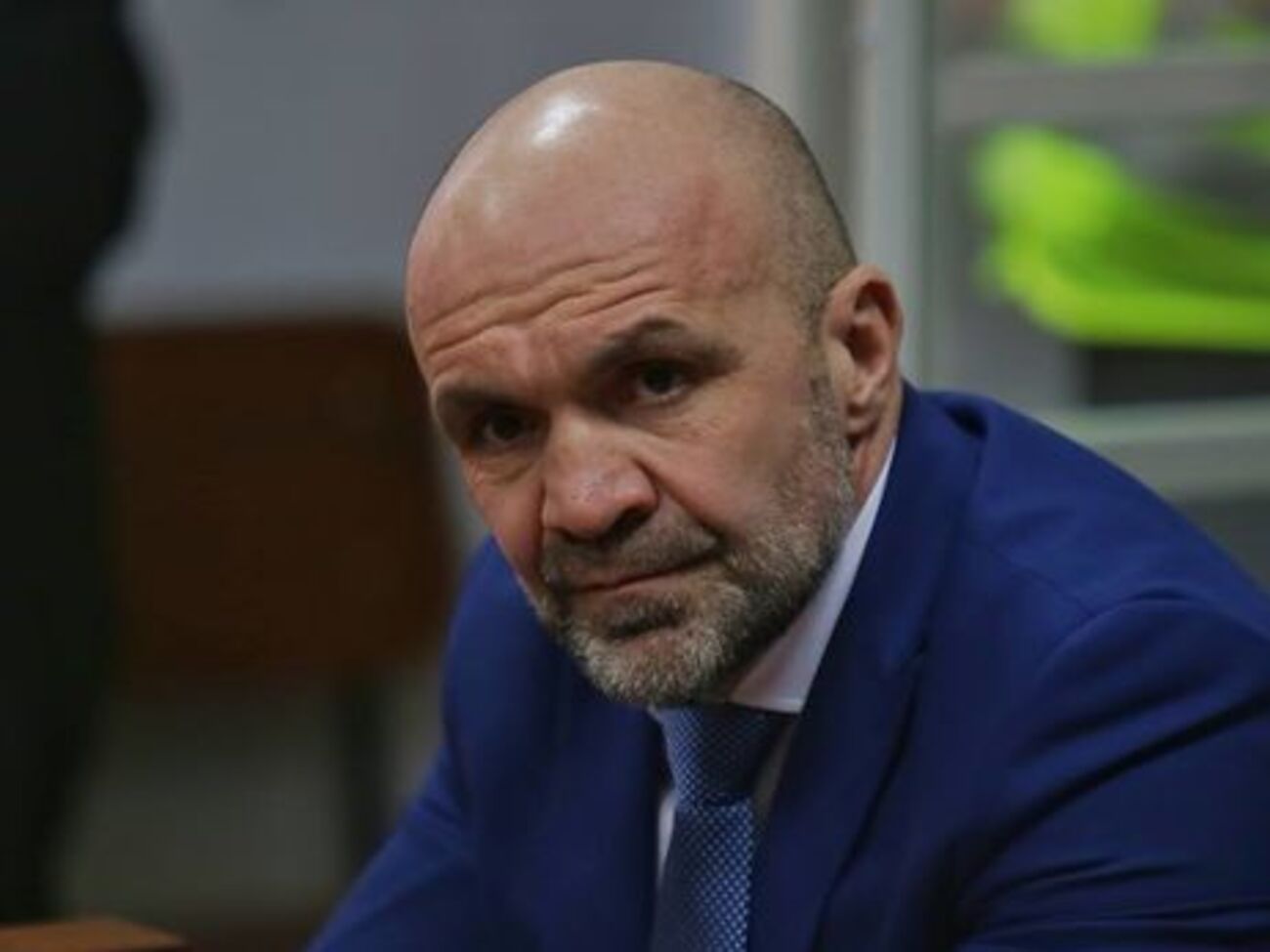 Мангер назвав те, що відбувається, "реальним сюрреалізмом"