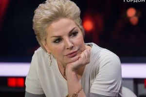 Максакова попросила возбудить уголовные дела в отношении "Первого канала", ведущего "На самом деле" и двух гостей студии
