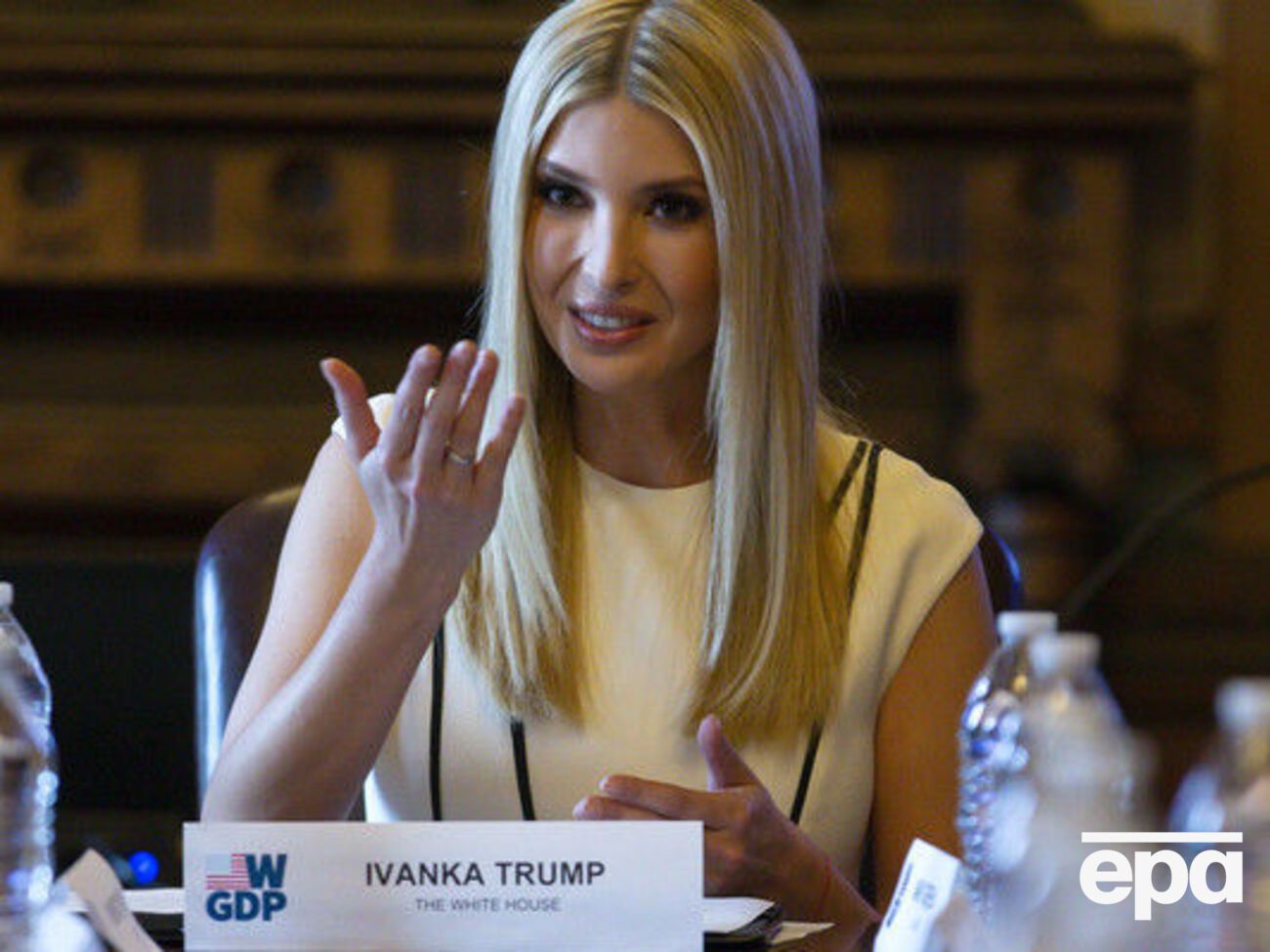 Іванка Трамп може допомогти в розслідуванні ймовірного втручання Росії у вибори у США