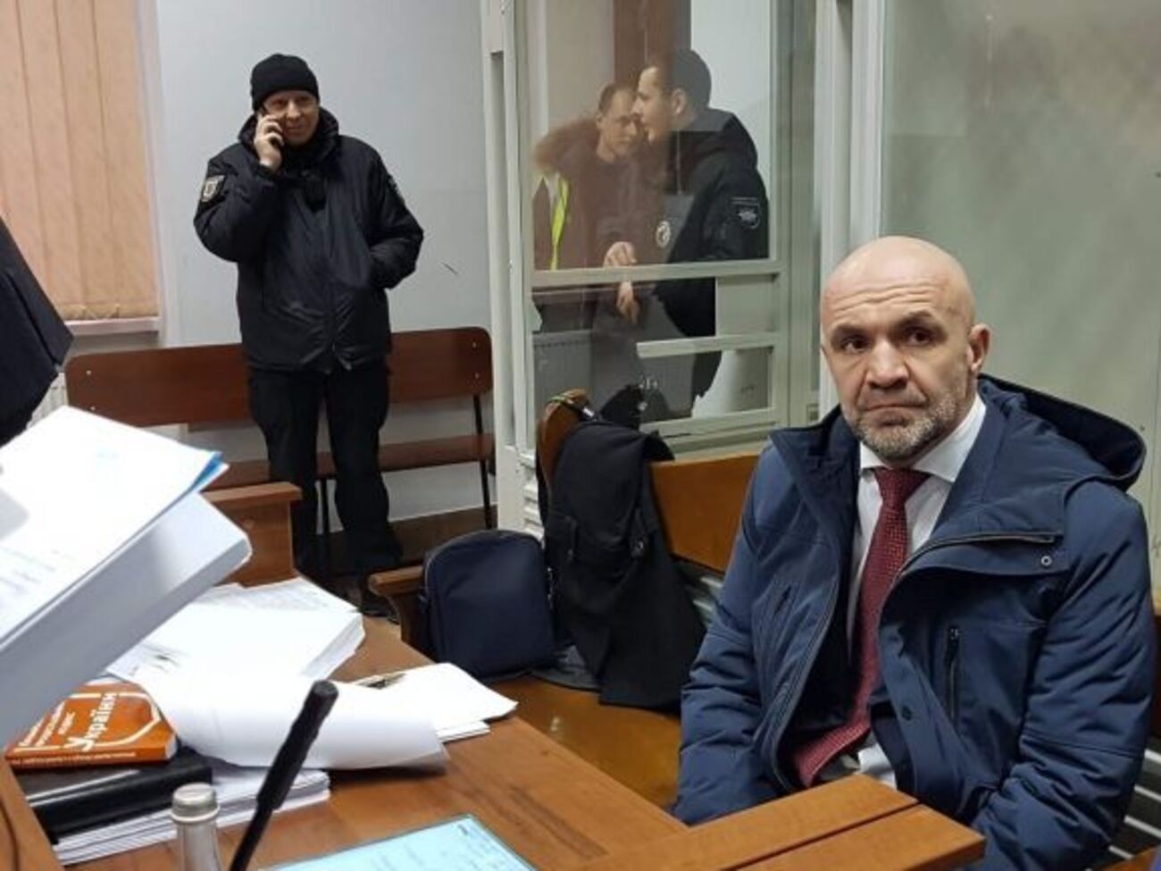 Слідчі вважають Мангера організатором нападу на Гандзюк