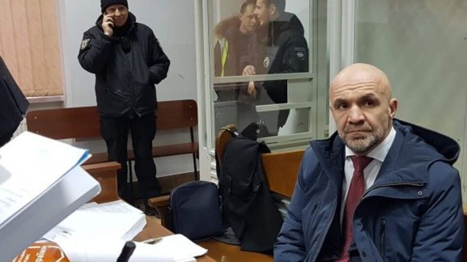 Следователи считают Мангера организатором нападения на Гандзюк