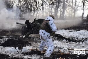 По данным разведки, 14 февраля двое боевиков уничтожены, четверо – ранены