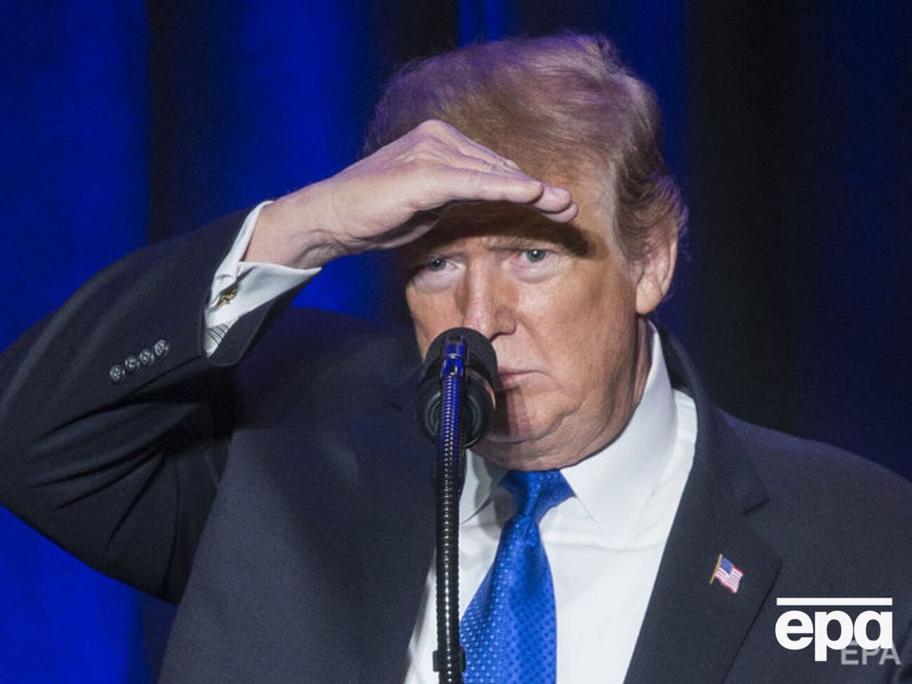 Трампа могут обвинить в превышении полномочий