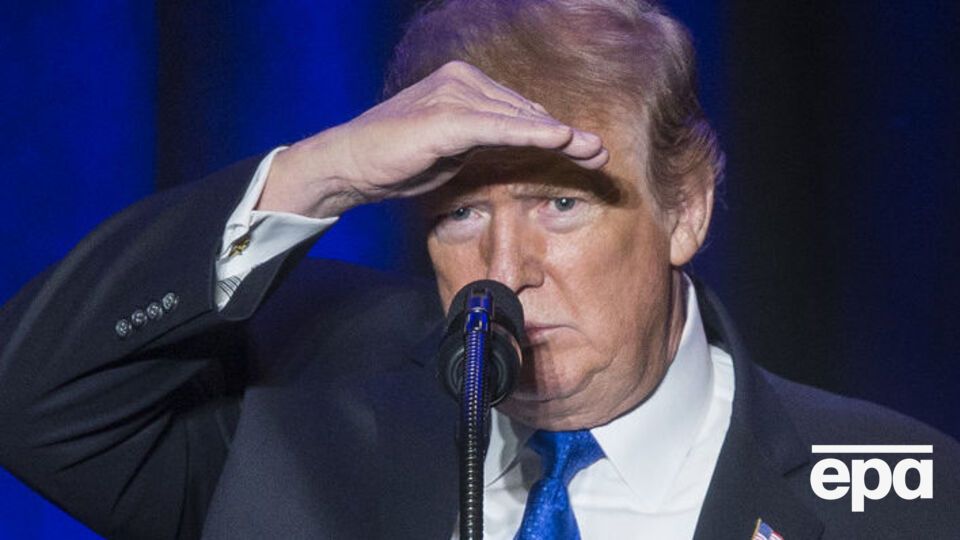 Трампа можуть обвинуватити в перевищенні повноважень