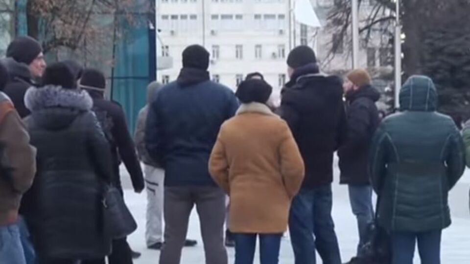 Учасники акції скандували "Онопрієнко – це ми!", "Онопрієнко – це сила!" й "Онопрієнко – майбутнє України!"