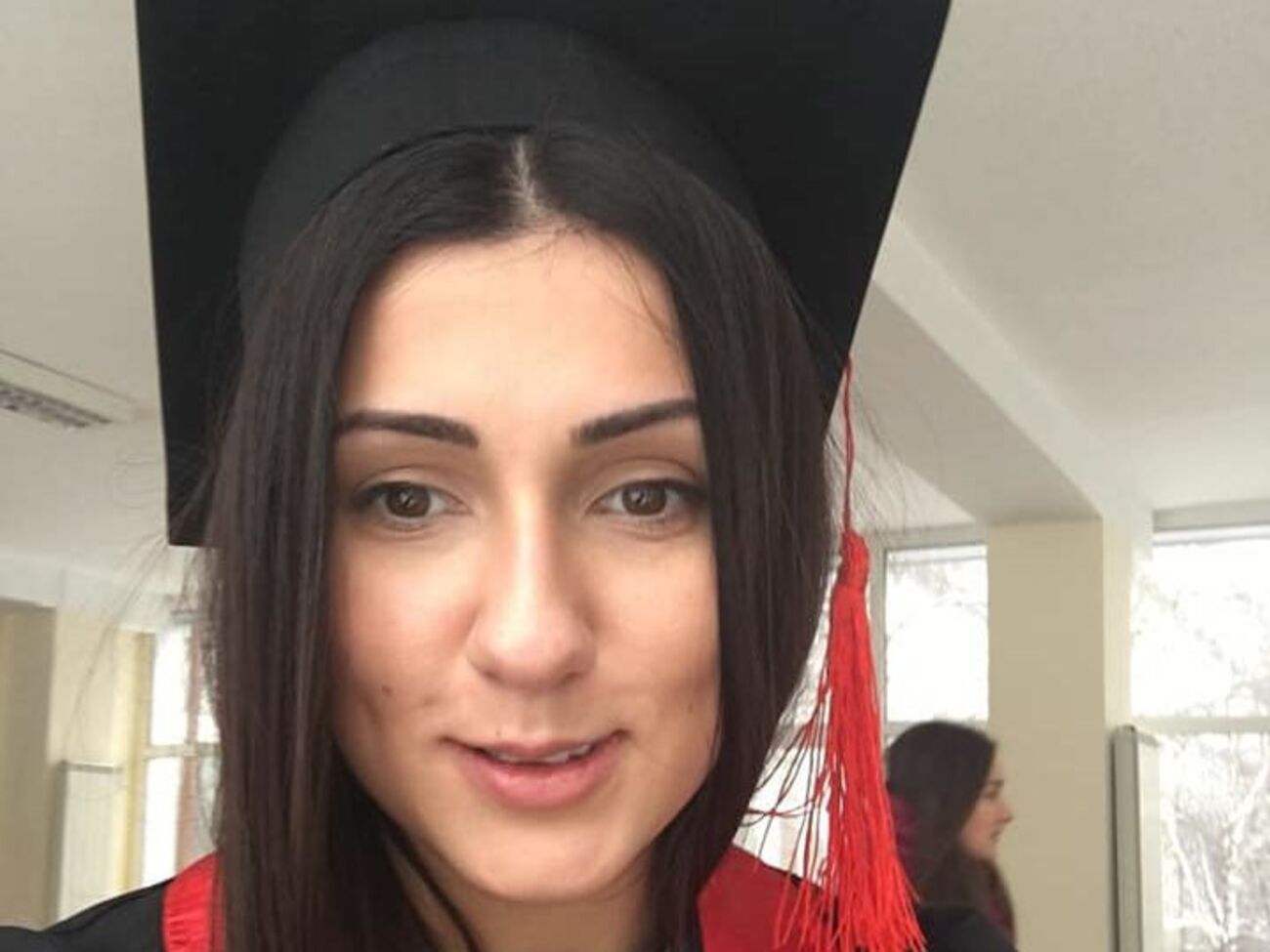 Анна попала в ДТП 12 февраля