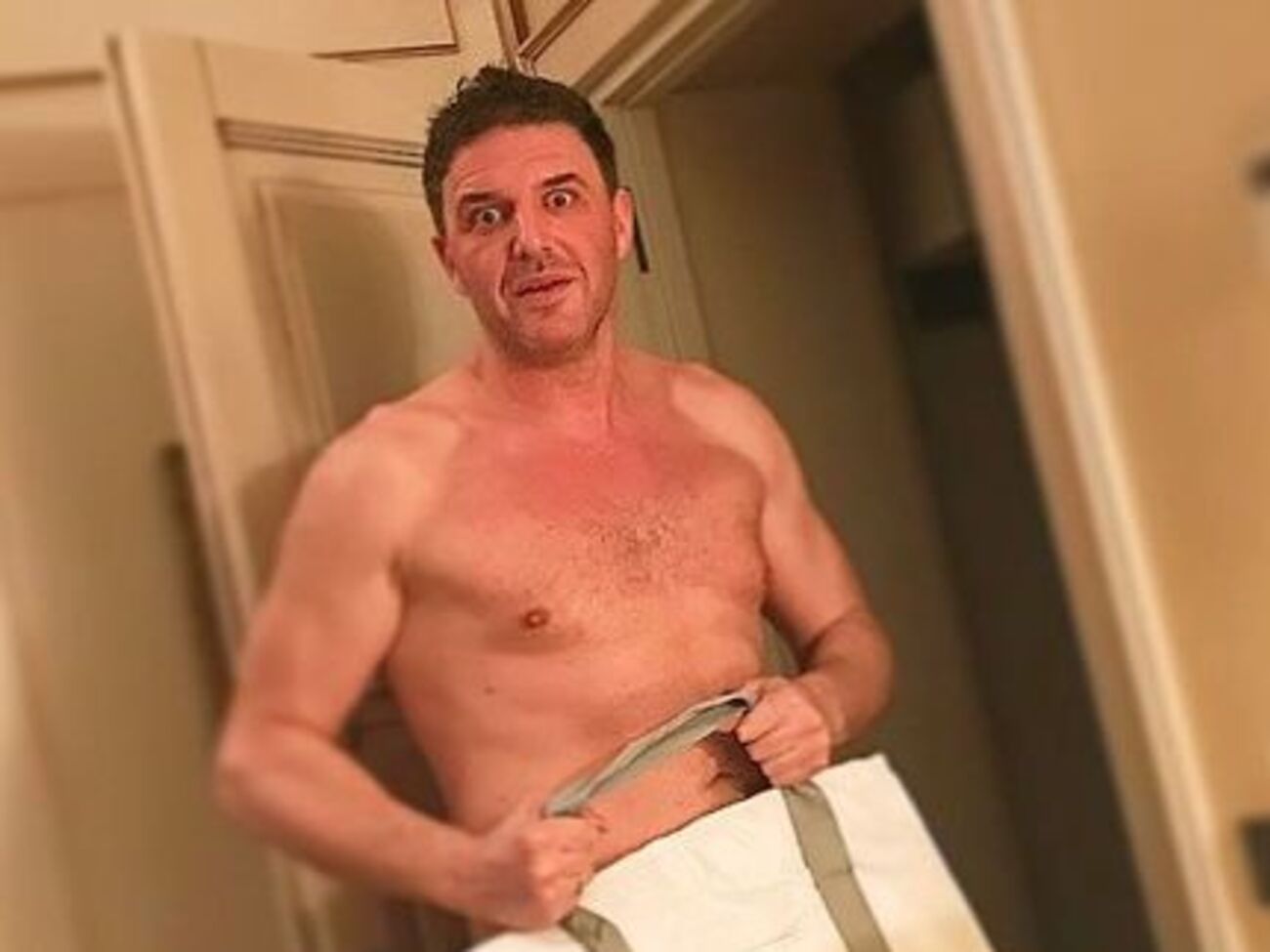 Виторган заговорил о гомосексуальной ориентации