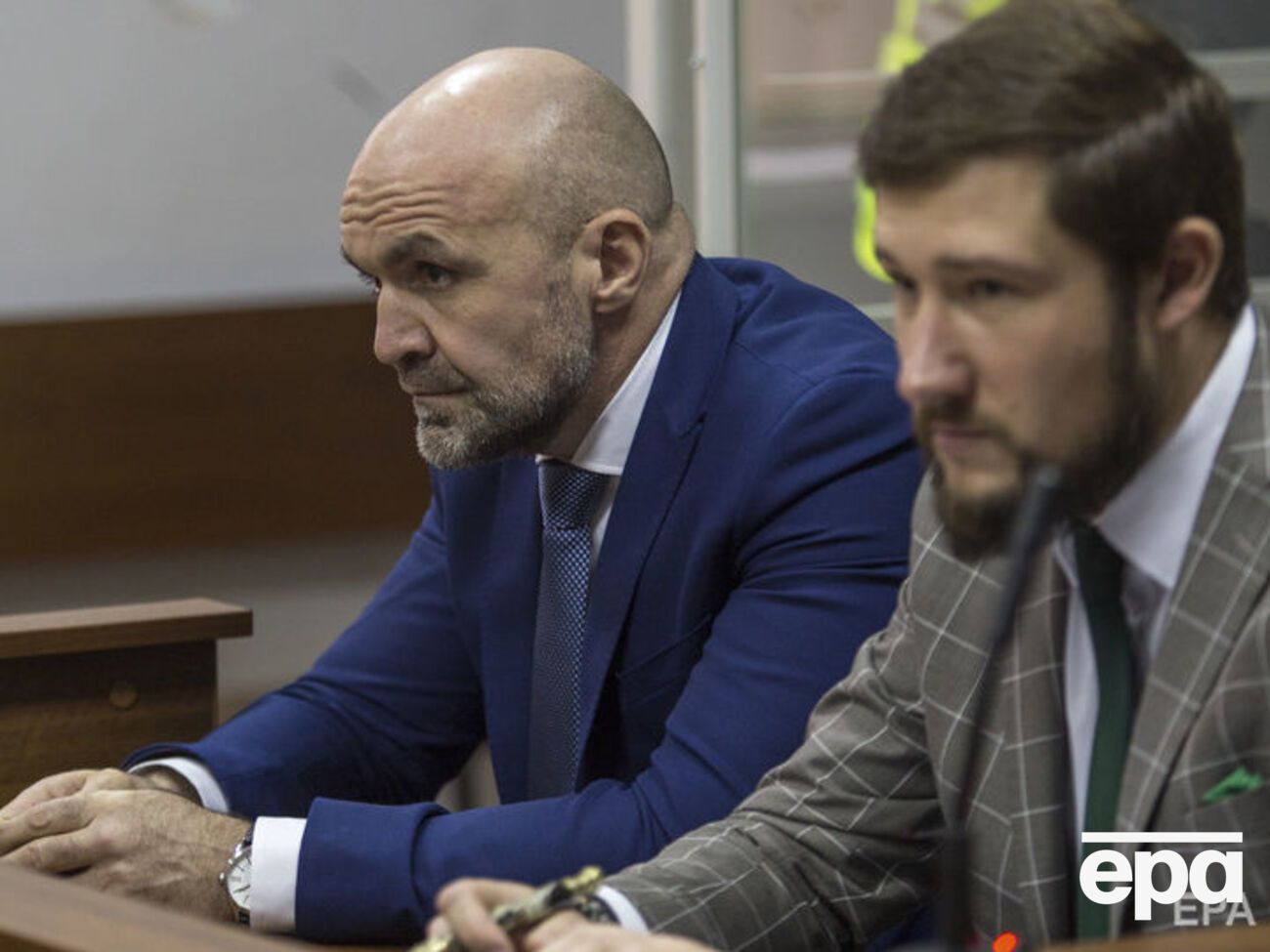 Мангера заарештували сьогодні вночі