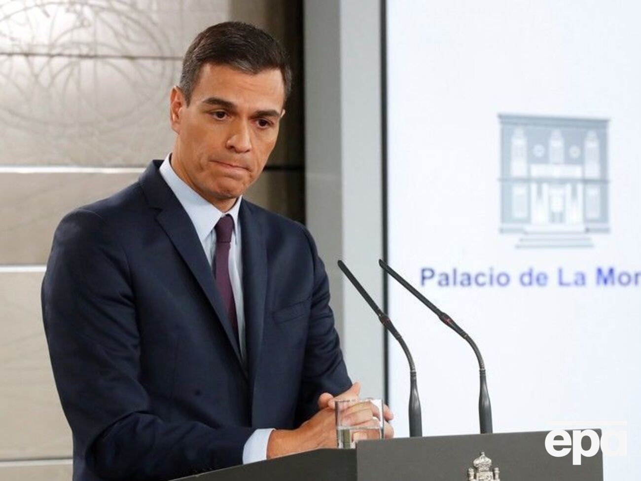 Одним из обещаний Санчеса, когда он вступил в должность, было улучшение отношений с Каталонией