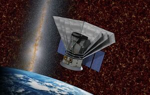 NASA хочет запустить спектрофотометр для изучения истории Вселенной