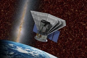 NASA хоче запустити спектрофотометр для вивчення історії Всесвіту