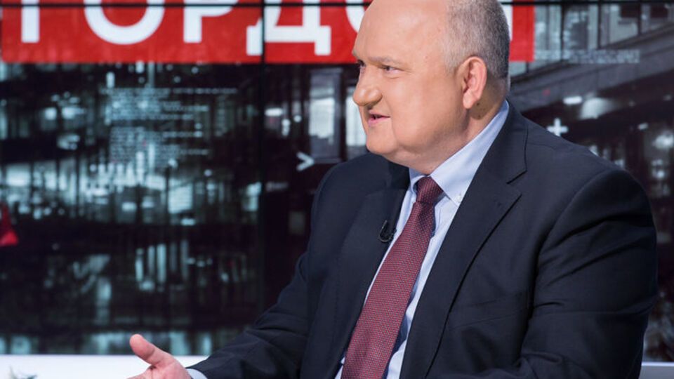 Смешко: В Москве есть известный институт, там есть факультет по психологическим операциям, некоторые его выпускники работают в Украине