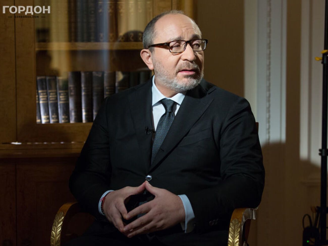 Кернес не з'явився в суд