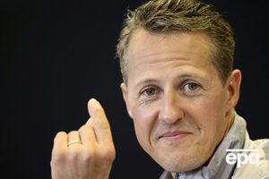 В январе Шумахеру исполнилось 50 лет