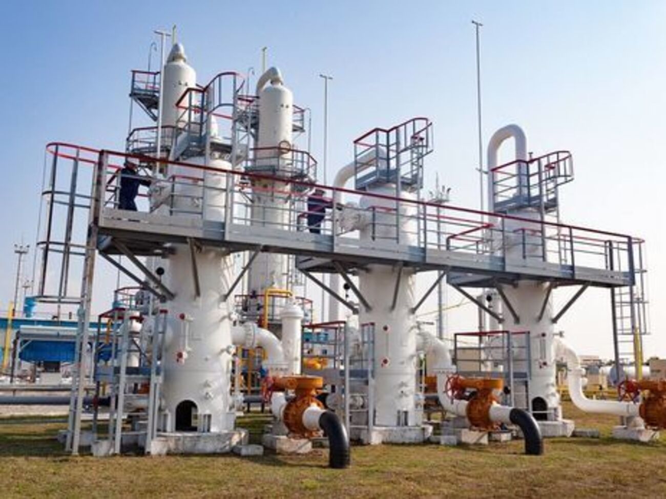 Запасов газа в ПХГ достаточно для прохождения отопительного сезона