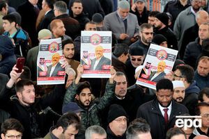 Хашогги убили 2 октября 2018 года