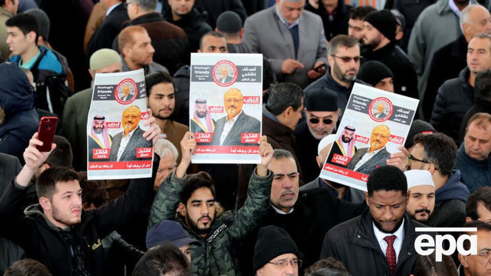 Хашогги убили 2 октября 2018 года