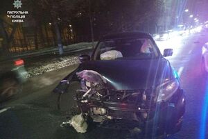 Унаслідок ДТП ніхто не постраждав