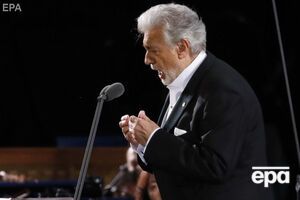 Домінго заспівав українською мовою