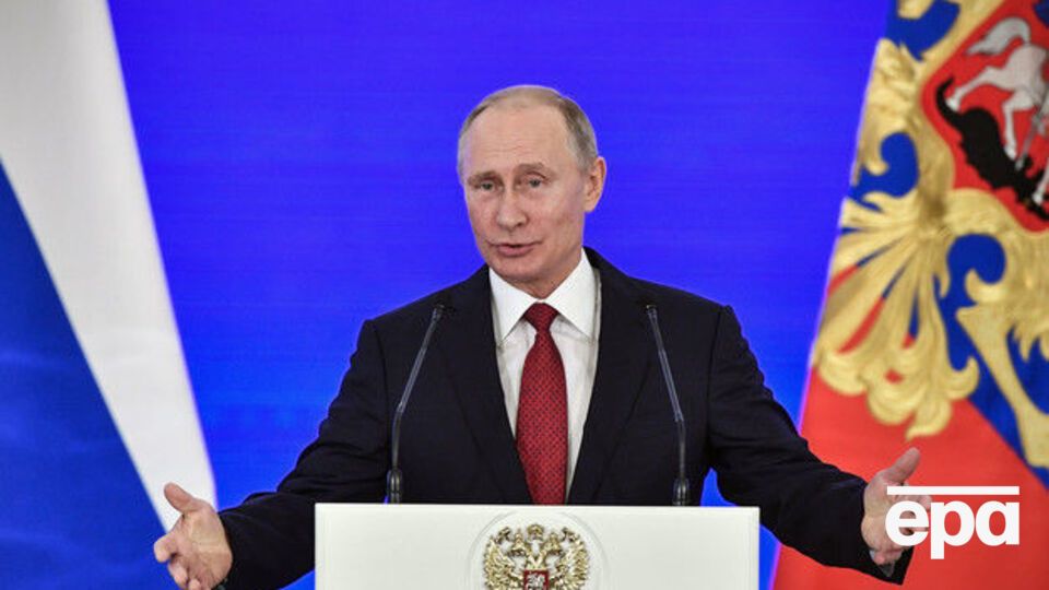Путін: Сучасний світ – це світ взаємозалежності