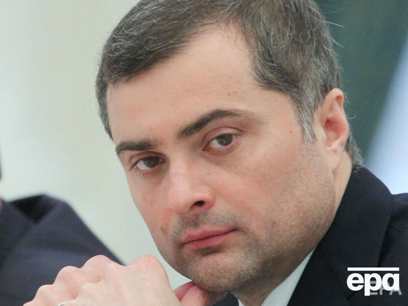 Сурков ведет переговоры с представителем США по Донбассу