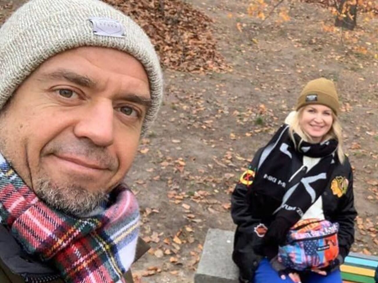 Дружина Міхалка народила сина