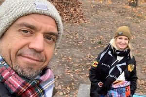 Дружина Міхалка народила сина